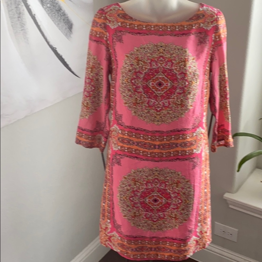 Laundry by Shelli Segal dress